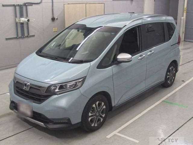 2022 Honda Freed