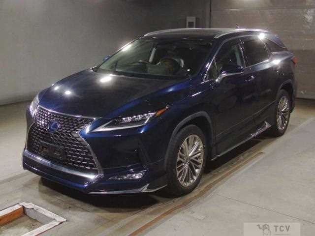 2020 Lexus RX