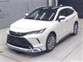 2021 Toyota Harrier