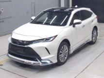 2021 Toyota Harrier