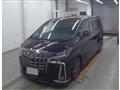 2019 Toyota Alphard G