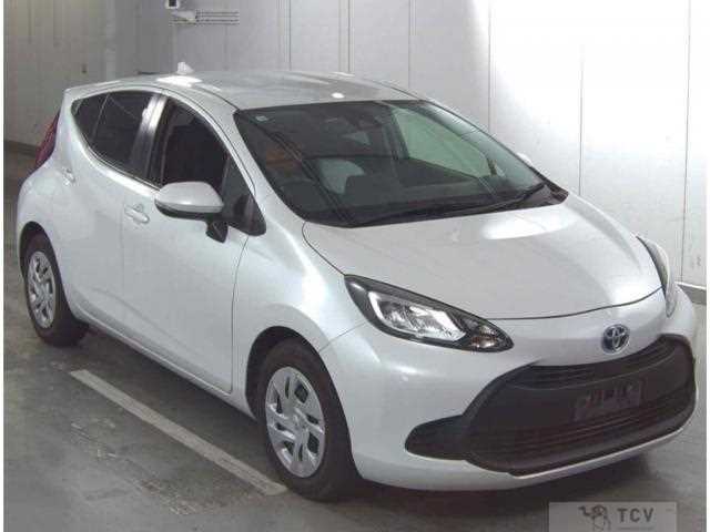 2021 Toyota AQUA