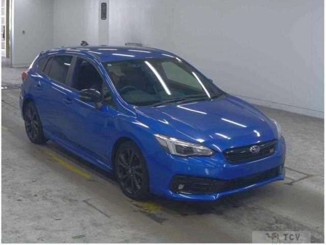 2021 Subaru Impreza