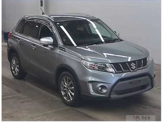 2018 Suzuki Escudo