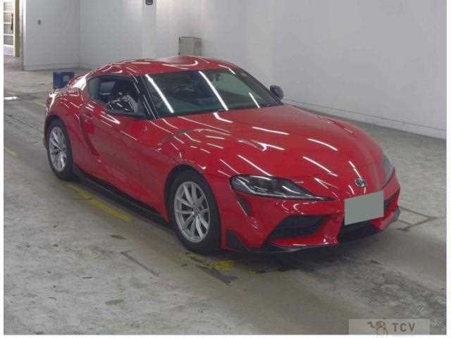2022 Toyota Supra