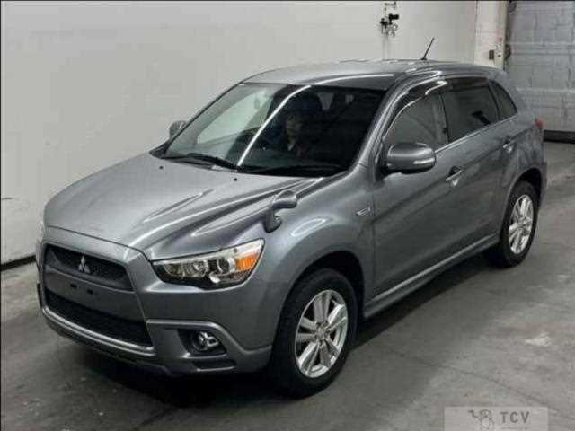 2010 Mitsubishi RVR