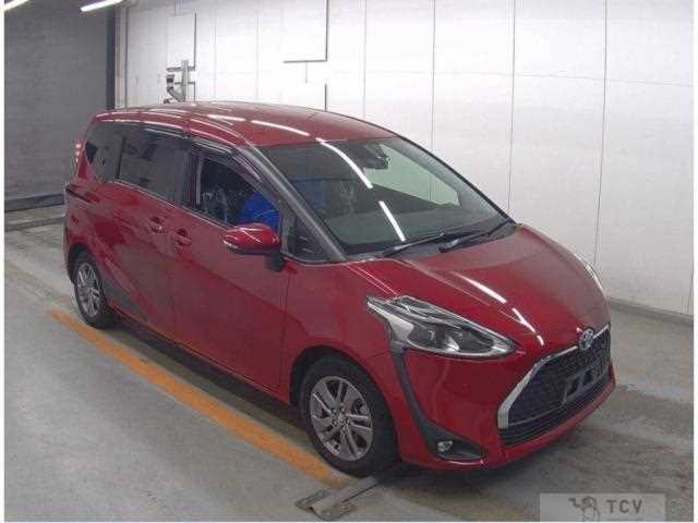 2020 Toyota Sienta