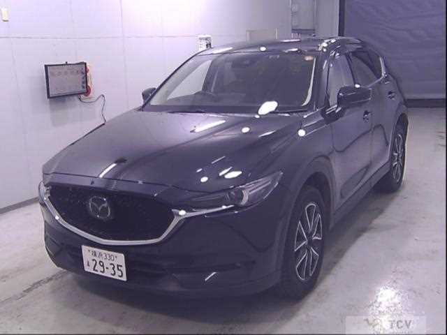 2021 Mazda CX-5
