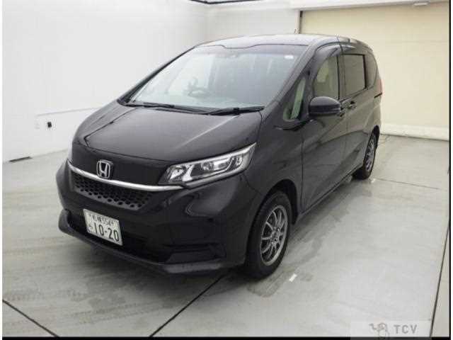 2020 Honda Freed