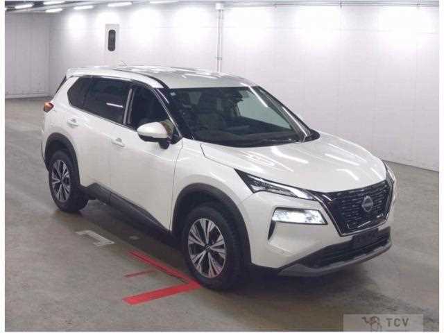 2022 Nissan X-Trail