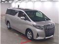 2021 Toyota Alphard Hybrid