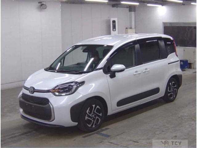 2024 Toyota Sienta