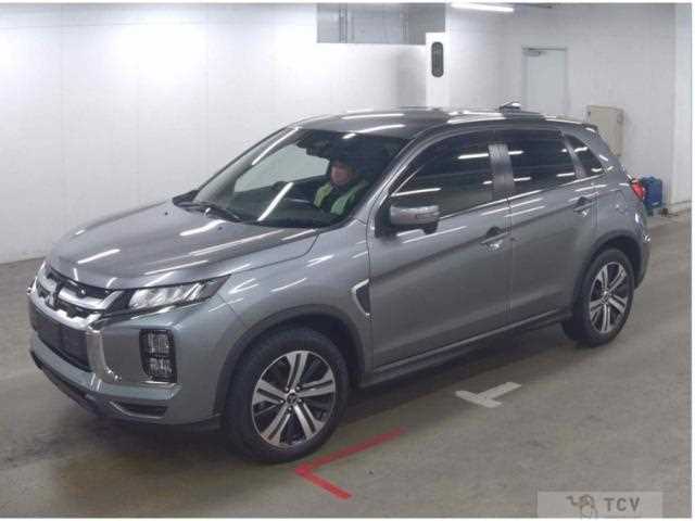 2020 Mitsubishi RVR