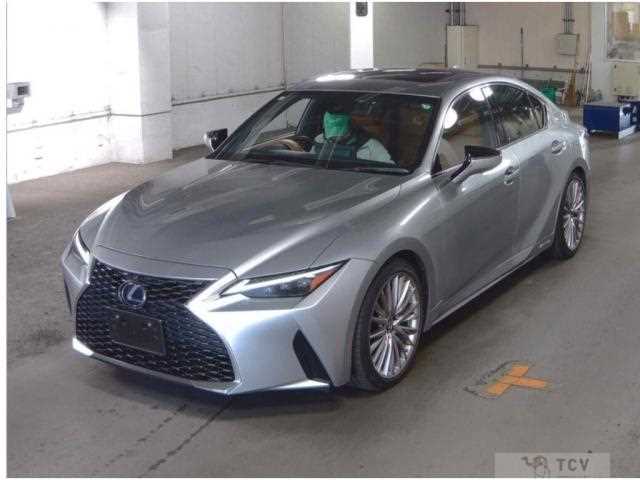 2020 Lexus IS