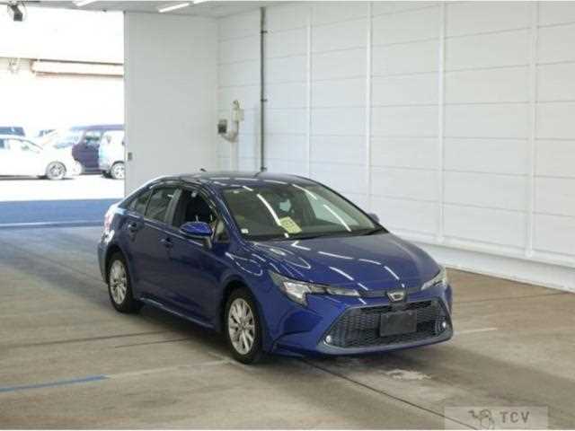 2020 Toyota Corolla Sedan