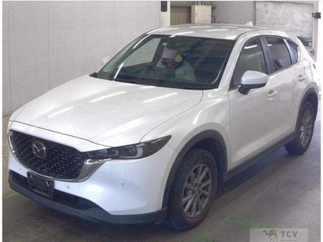 2023 Mazda CX-5