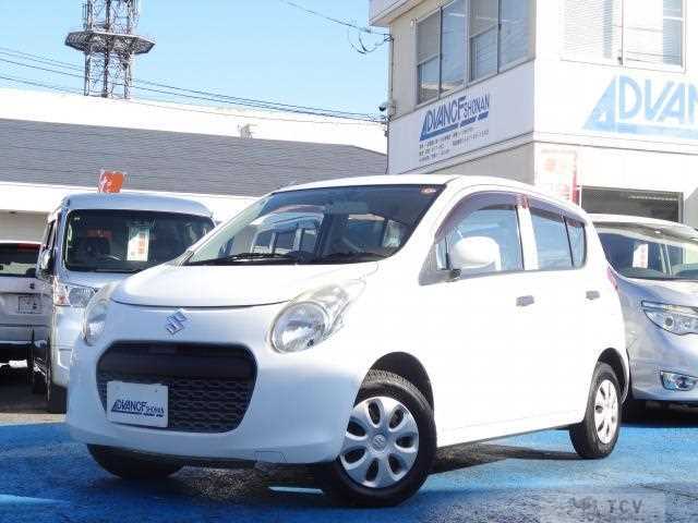 2010 Suzuki Alto