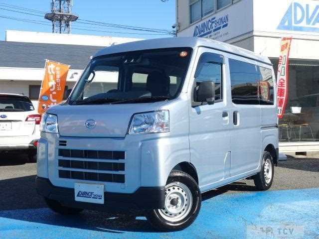 2023 Daihatsu Hijet Cargo