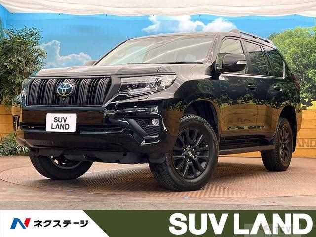 2023 Toyota Land Cruiser Prado