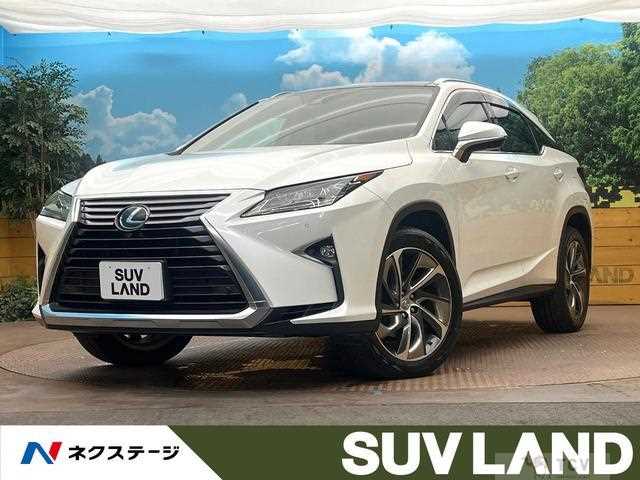 2016 Lexus RX