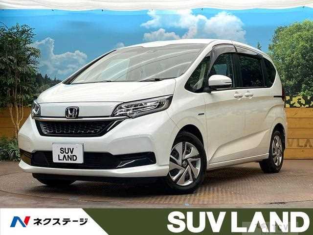 2022 Honda Freed