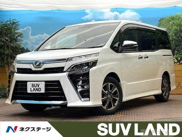 2019 Toyota Voxy