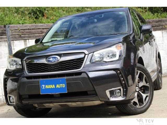 2013 Subaru Forester