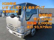 2016 Isuzu Elf Truck