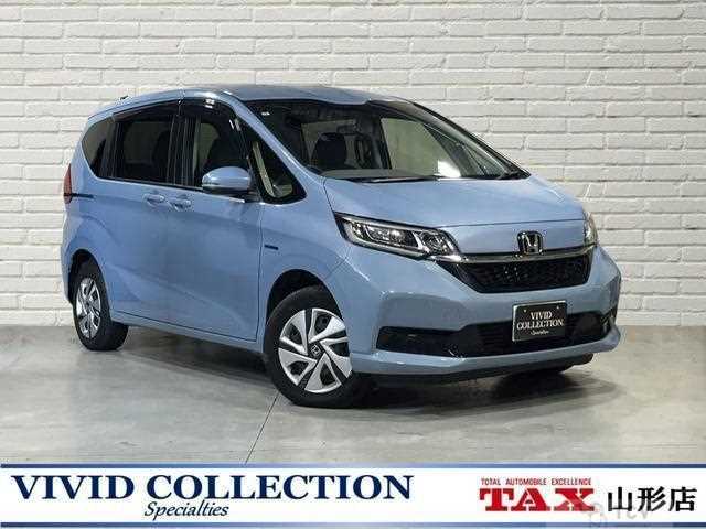 2019 Honda Freed