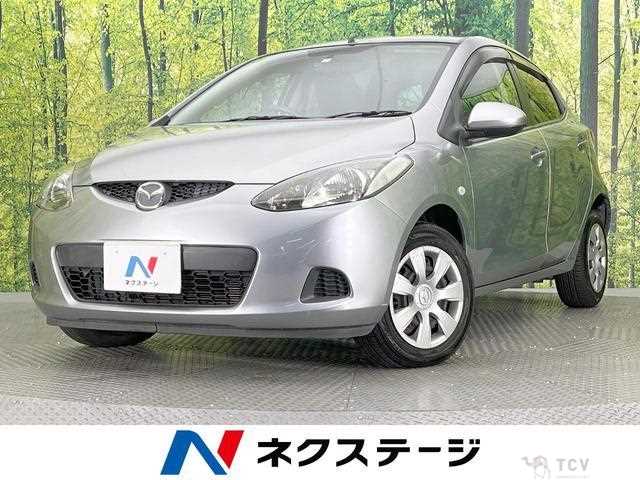 2011 Mazda Demio