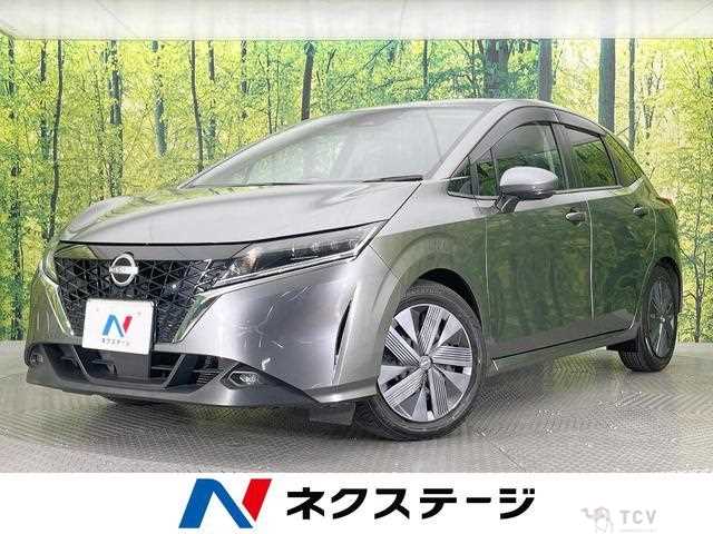2021 Nissan Note