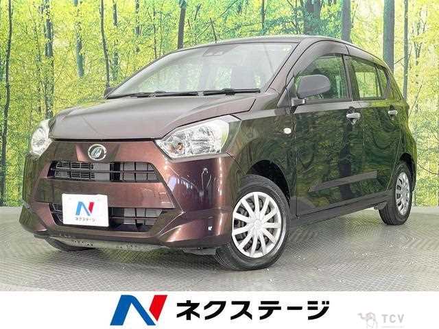 2018 Daihatsu Mira