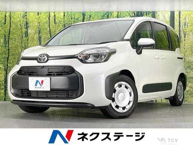 2024 Toyota Sienta