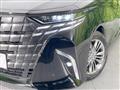 2025 Toyota Alphard Hybrid