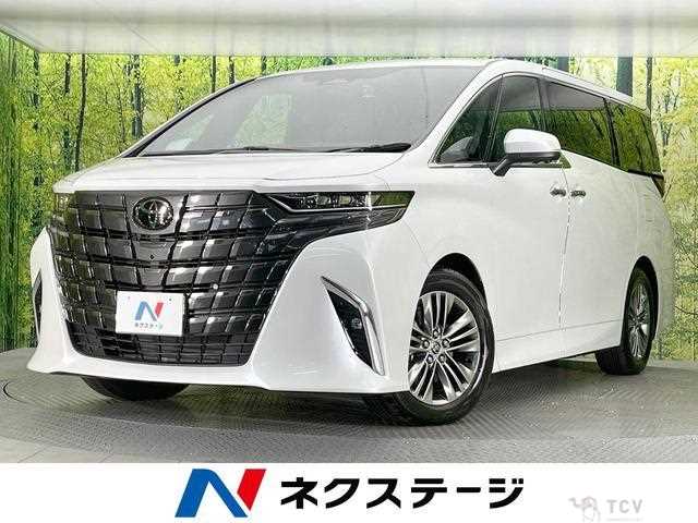 2024 Toyota Alphard G