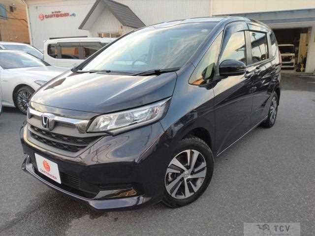 2022 Honda Freed