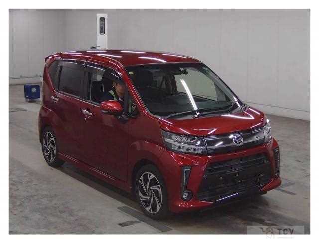 2018 Daihatsu Move