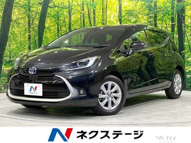 2022 Toyota AQUA