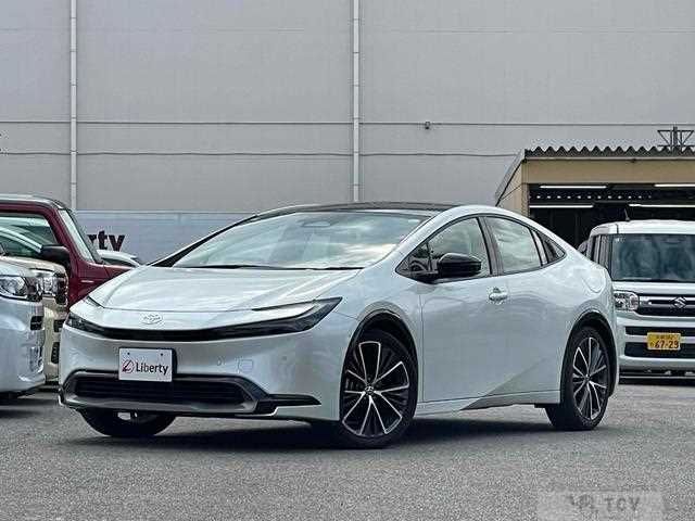2024 Toyota Prius