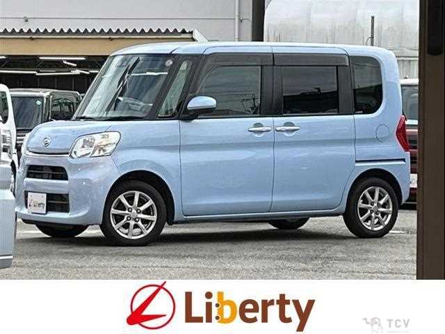 2018 Daihatsu Tanto