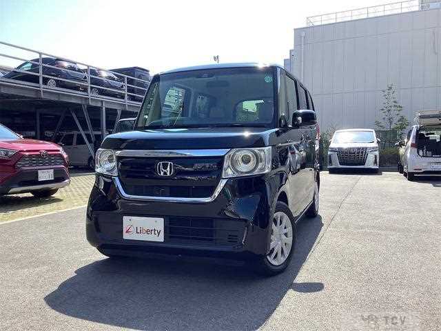 2019 Honda N BOX