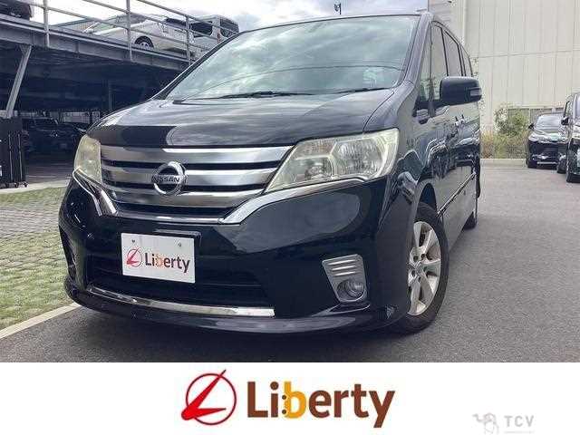2012 Nissan Serena