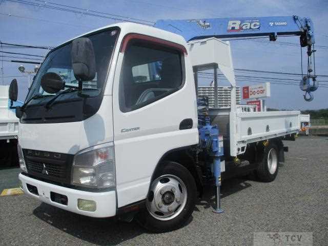 2008 Mitsubishi Fuso Canter