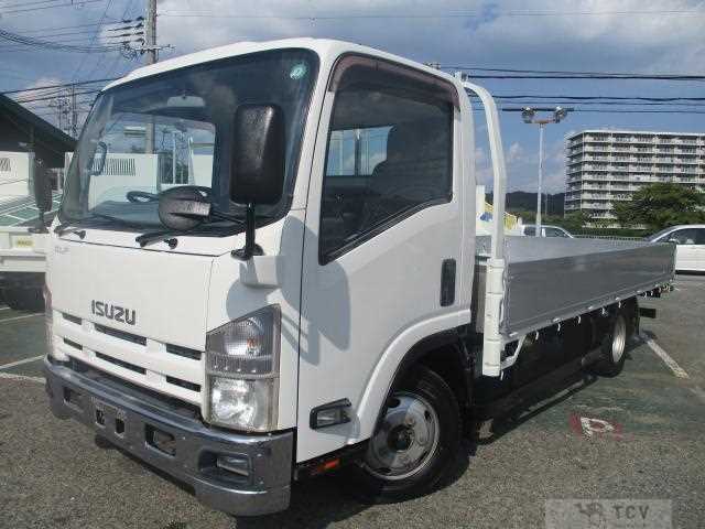 2013 Isuzu Elf Truck