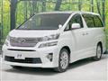 2014 Toyota Vellfire
