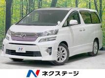 2014 Toyota Vellfire