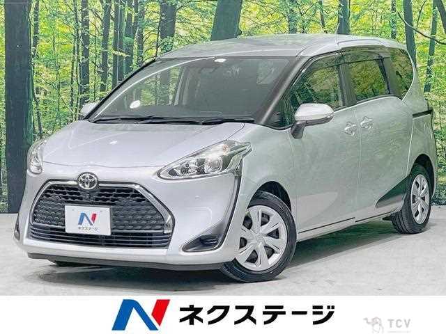 2019 Toyota Sienta