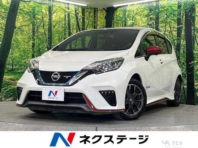 2019 Nissan Note
