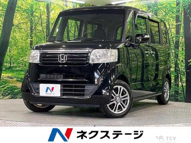 2013 Honda N BOX