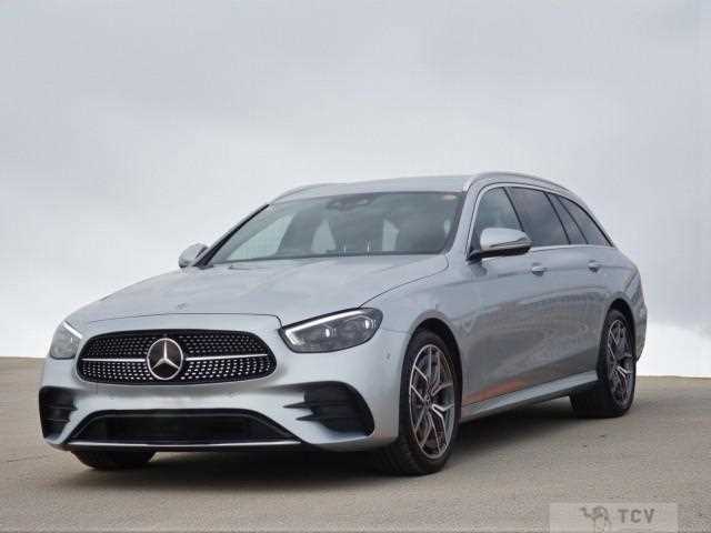 2024 Mercedes-Benz E-Class